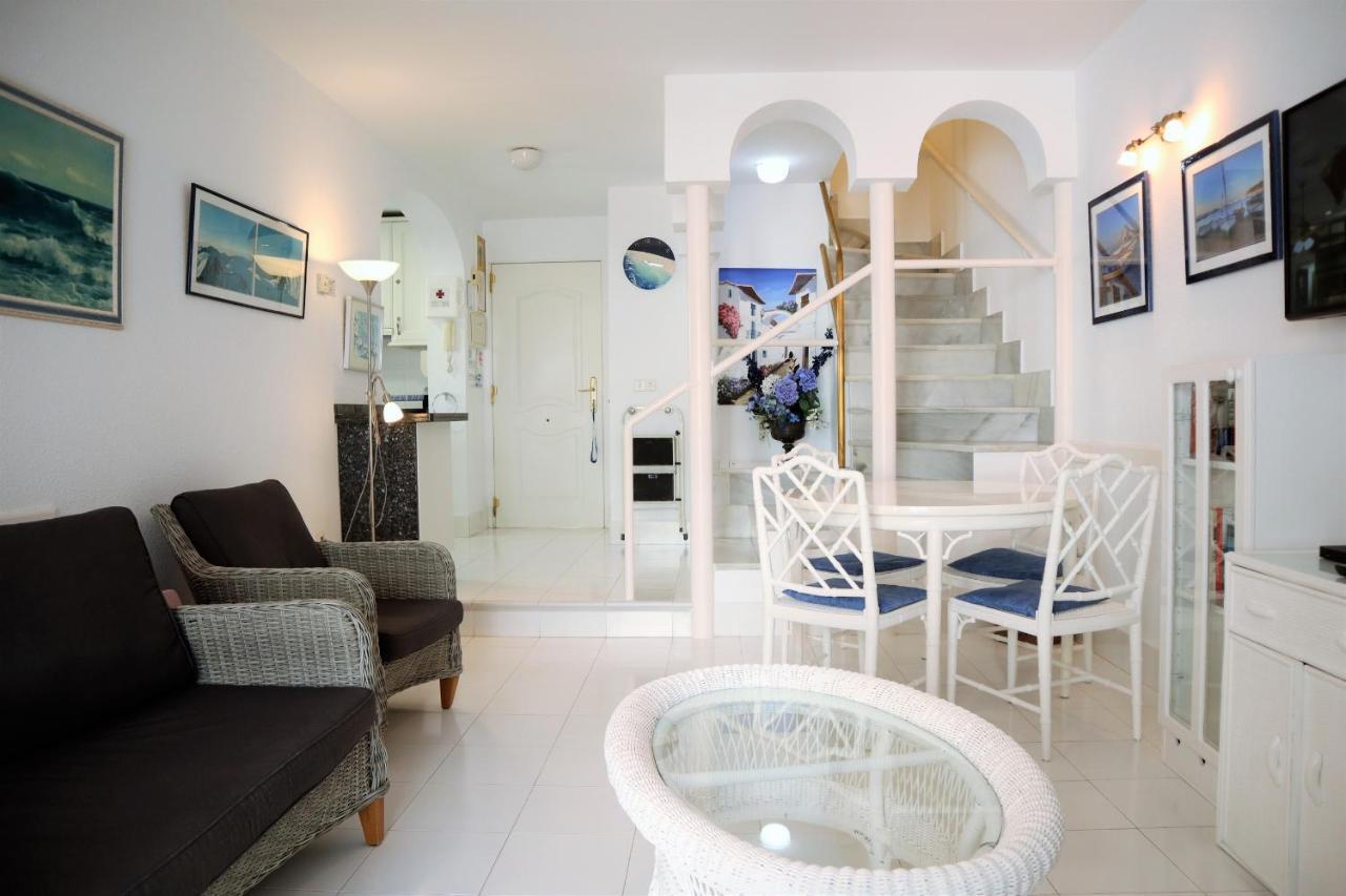 Los Pinos 29 Villas Casasol Nerja Exteriör bild