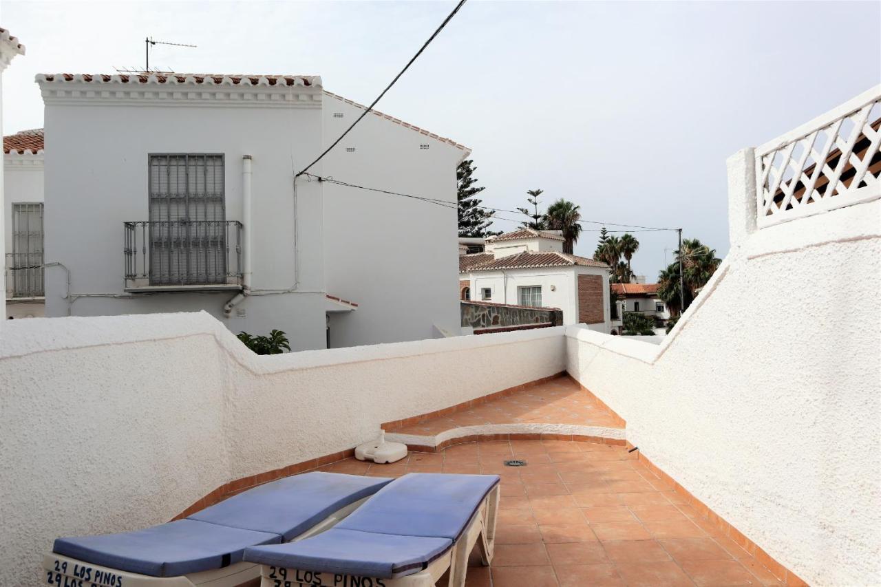 Los Pinos 29 Villas Casasol Nerja Exteriör bild