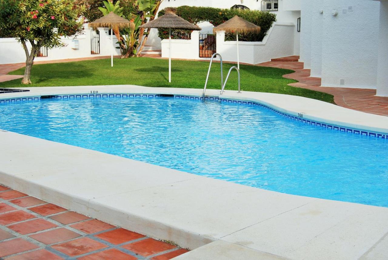 Los Pinos 29 Villas Casasol Nerja Exteriör bild